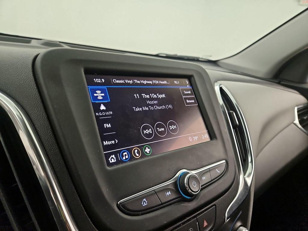 used 2023 Chevrolet Equinox car, priced at $19,998