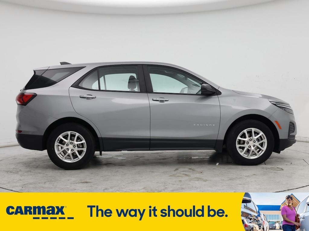 used 2023 Chevrolet Equinox car, priced at $19,998