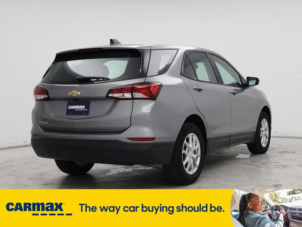 used 2023 Chevrolet Equinox car, priced at $19,998