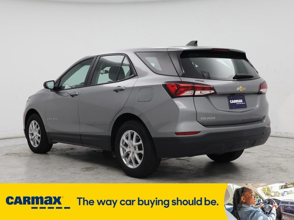 used 2023 Chevrolet Equinox car, priced at $19,998
