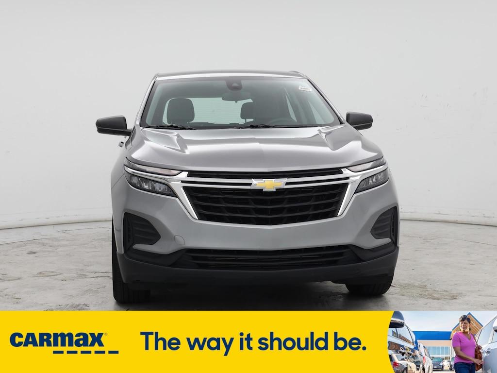 used 2023 Chevrolet Equinox car, priced at $19,998