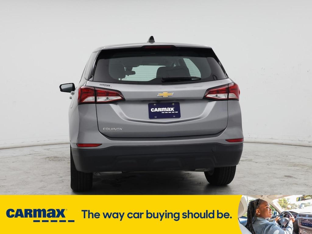 used 2023 Chevrolet Equinox car, priced at $19,998