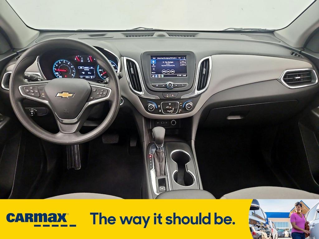 used 2023 Chevrolet Equinox car, priced at $19,998