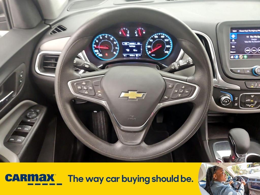 used 2023 Chevrolet Equinox car, priced at $19,998