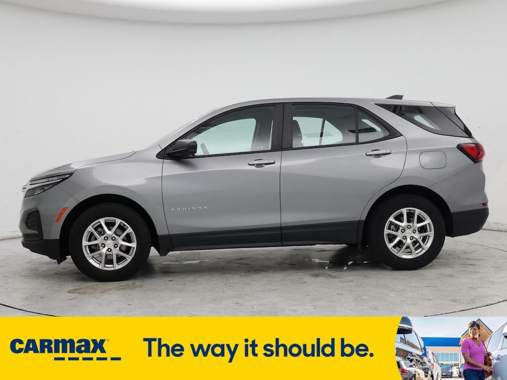 used 2023 Chevrolet Equinox car, priced at $19,998