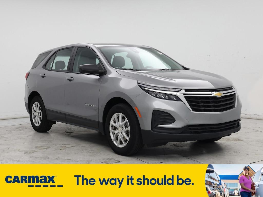 used 2023 Chevrolet Equinox car, priced at $19,998