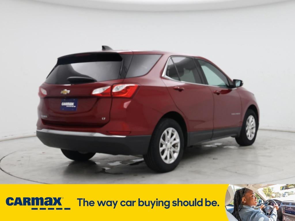 used 2018 Chevrolet Equinox car, priced at $15,998