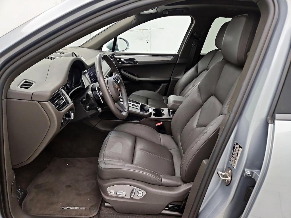 used 2022 Porsche Macan car, priced at $52,998