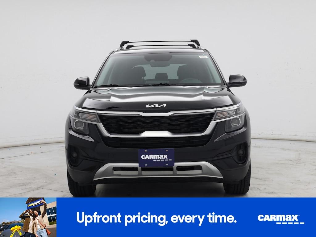 used 2023 Kia Seltos car, priced at $22,998