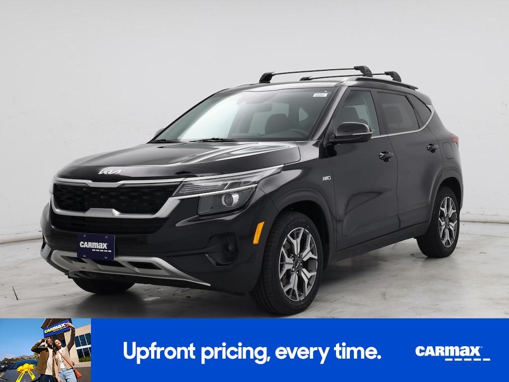 used 2023 Kia Seltos car, priced at $22,998
