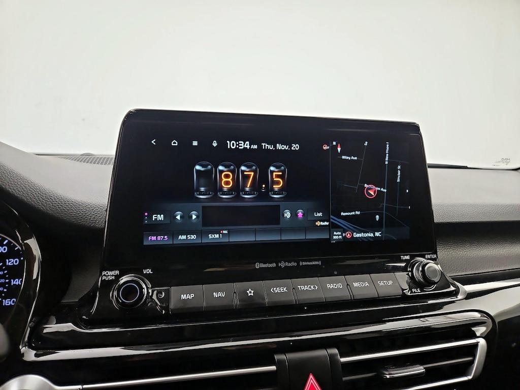 used 2023 Kia Seltos car, priced at $22,998