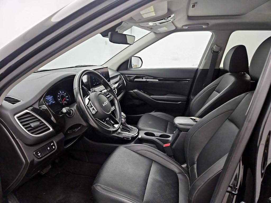 used 2023 Kia Seltos car, priced at $22,998