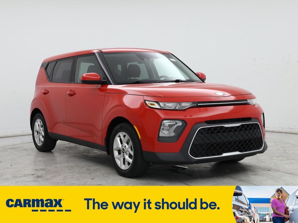 used 2020 Kia Soul car, priced at $16,998