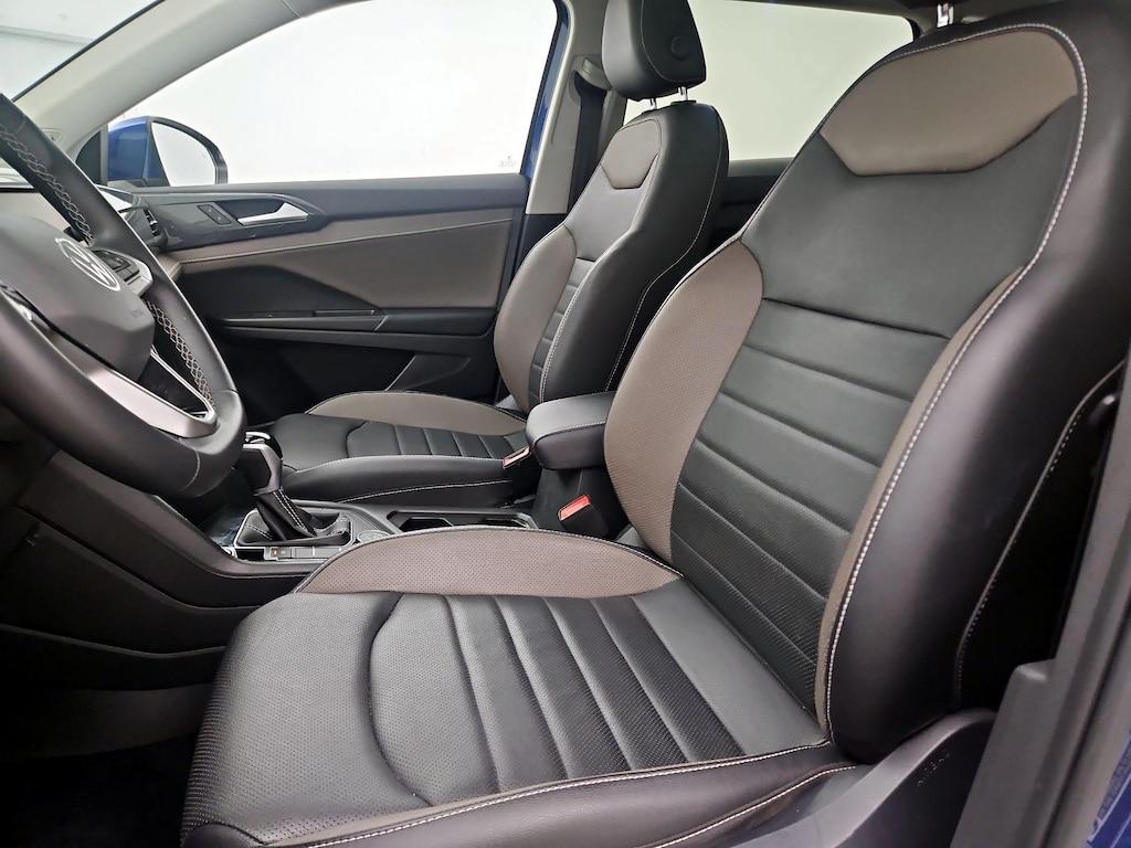 used 2022 Volkswagen Taos car, priced at $23,998