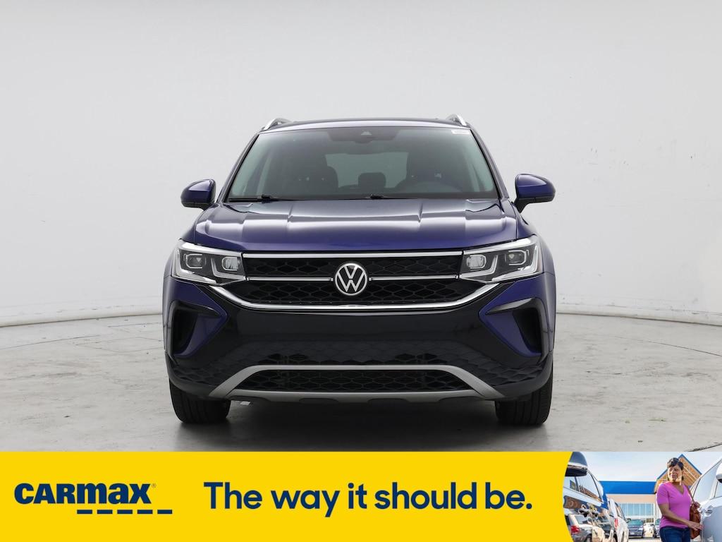 used 2022 Volkswagen Taos car, priced at $23,998