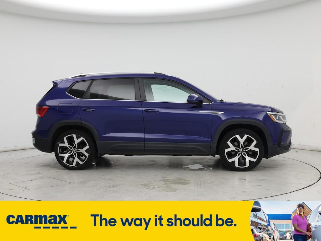 used 2022 Volkswagen Taos car, priced at $23,998