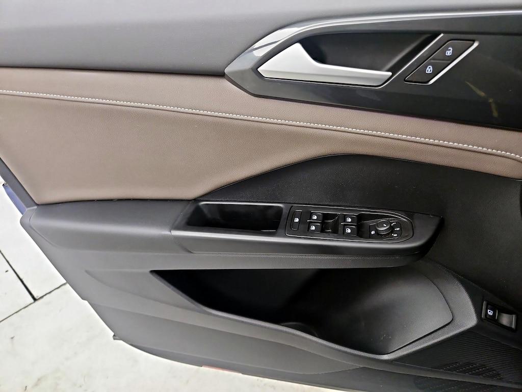 used 2022 Volkswagen Taos car, priced at $23,998