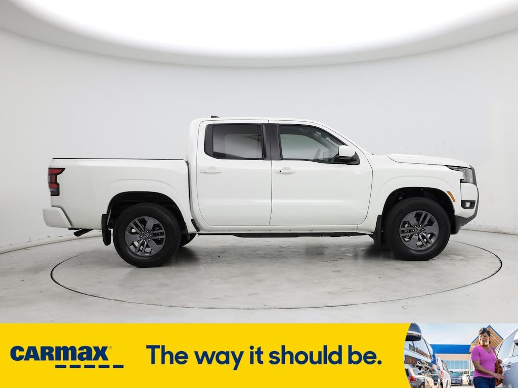 used 2025 Nissan Frontier car, priced at $37,998