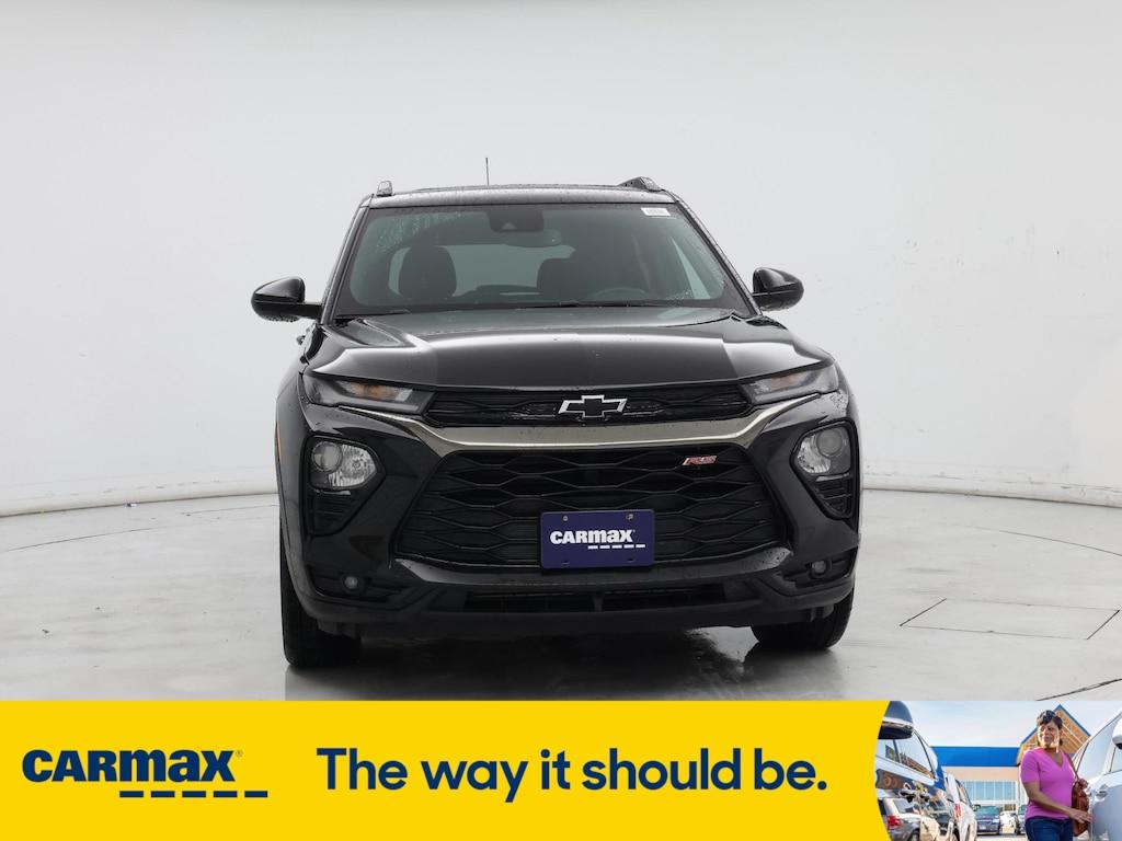 used 2021 Chevrolet TrailBlazer car, priced at $24,998