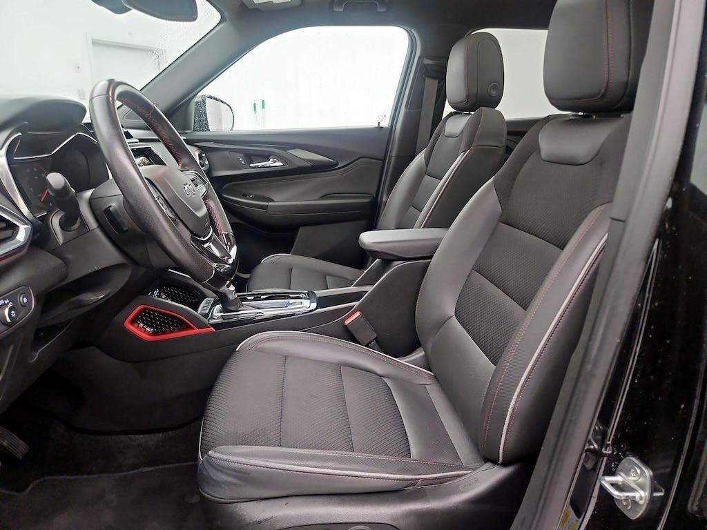 used 2021 Chevrolet TrailBlazer car, priced at $24,998