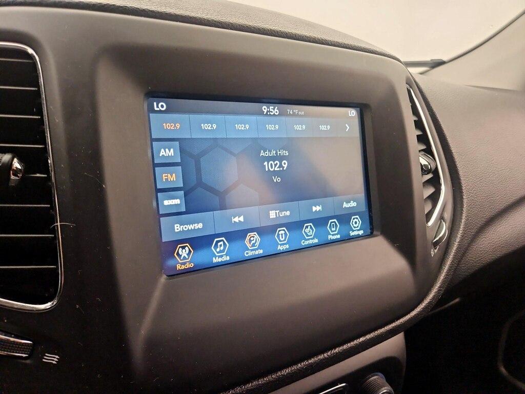 used 2019 Jeep Compass car, priced at $19,998