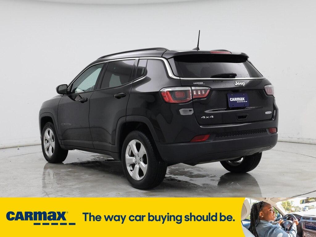 used 2019 Jeep Compass car, priced at $19,998