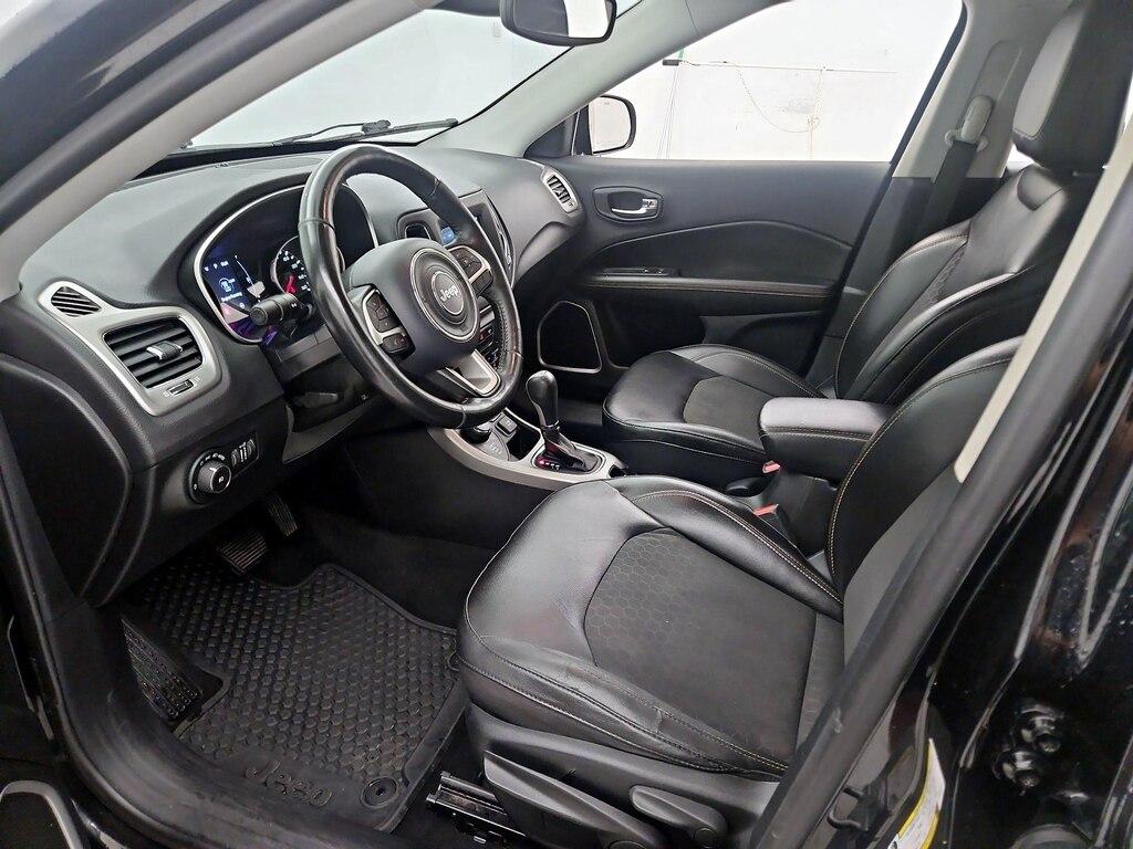 used 2019 Jeep Compass car, priced at $19,998