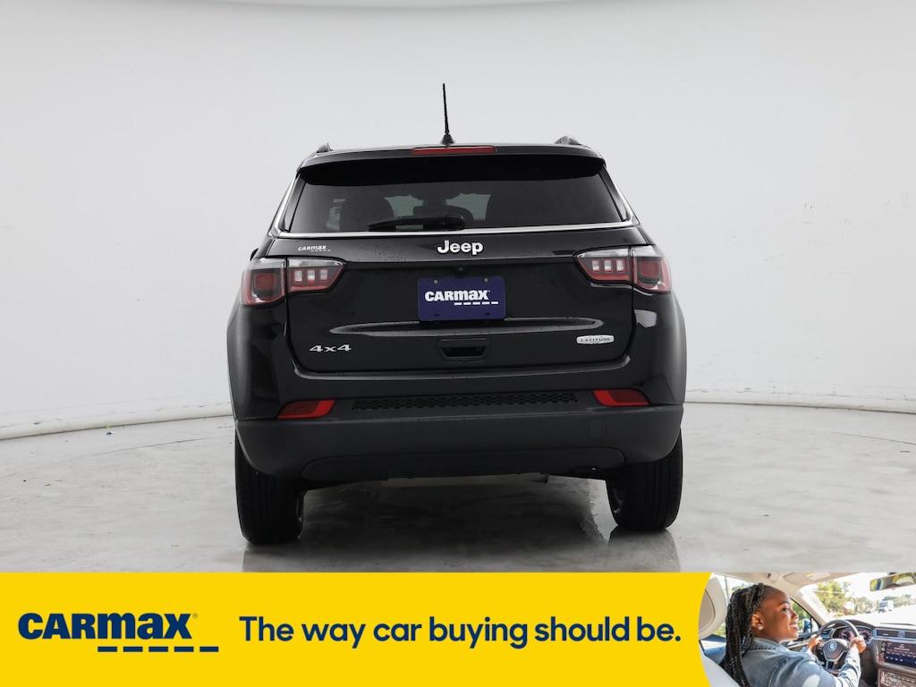 used 2019 Jeep Compass car, priced at $19,998