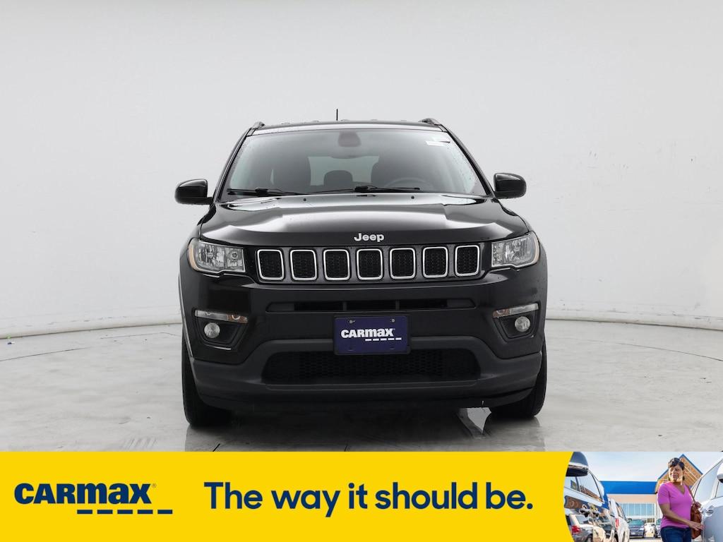 used 2019 Jeep Compass car, priced at $19,998