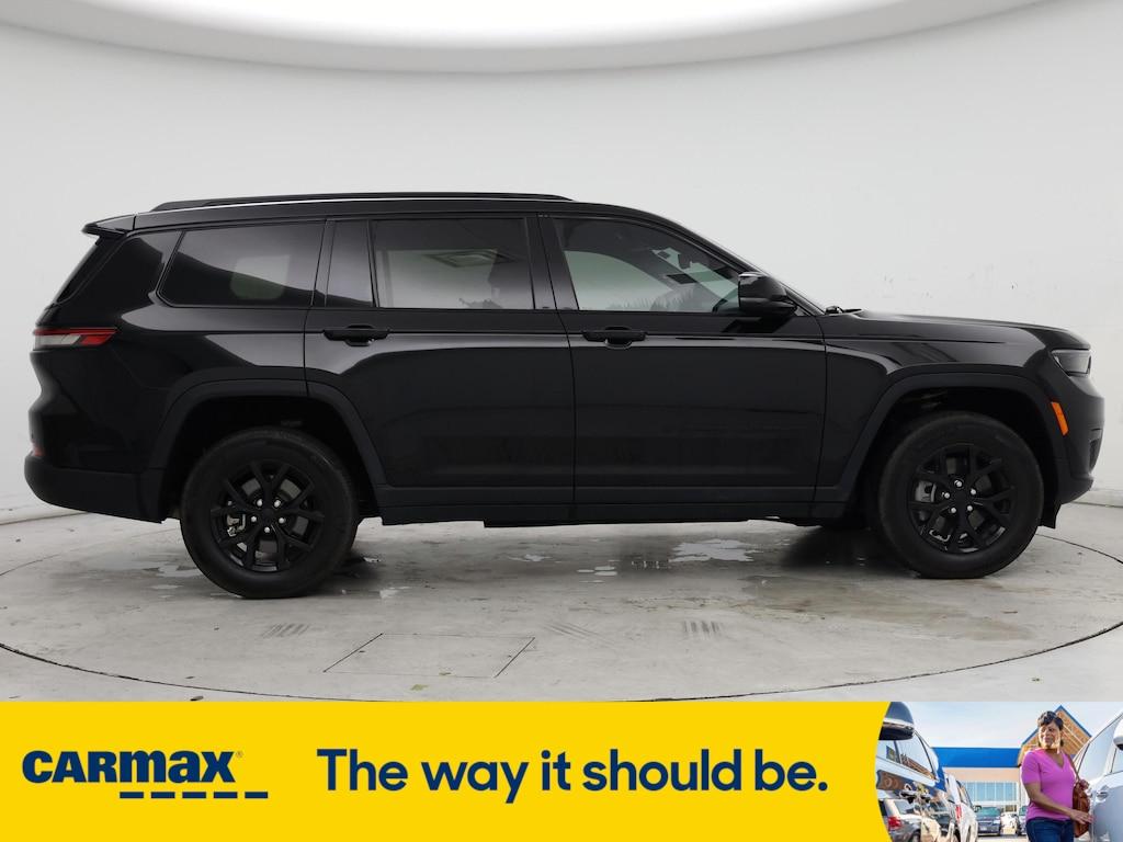 used 2024 Jeep Grand Cherokee L car, priced at $41,998