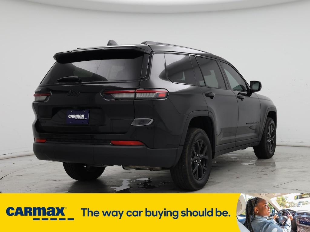used 2024 Jeep Grand Cherokee L car, priced at $41,998