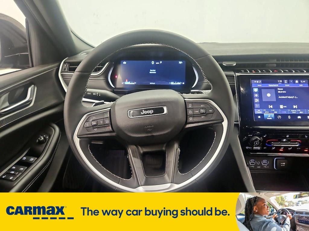 used 2024 Jeep Grand Cherokee L car, priced at $41,998