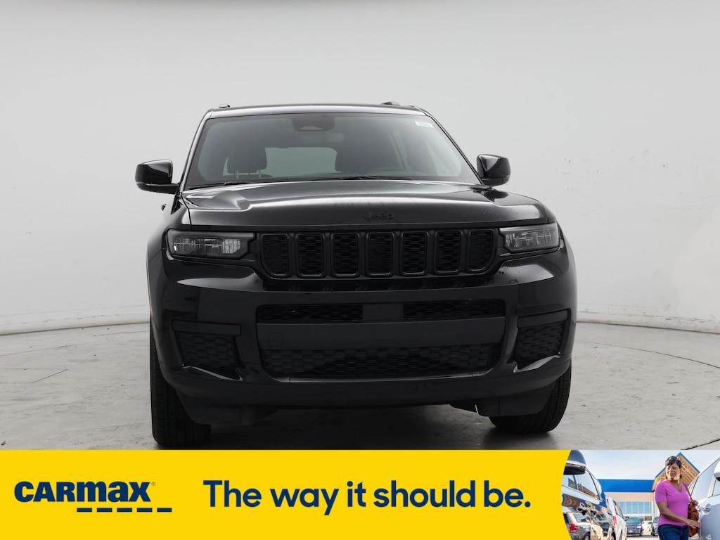 used 2024 Jeep Grand Cherokee L car, priced at $41,998