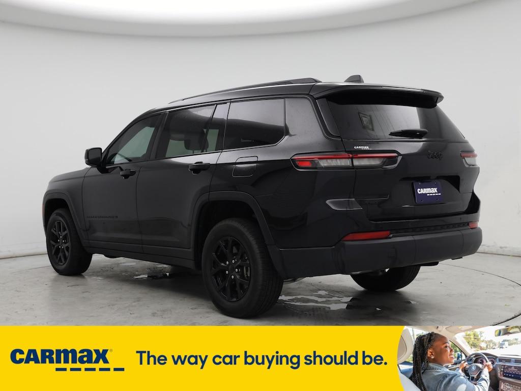 used 2024 Jeep Grand Cherokee L car, priced at $41,998