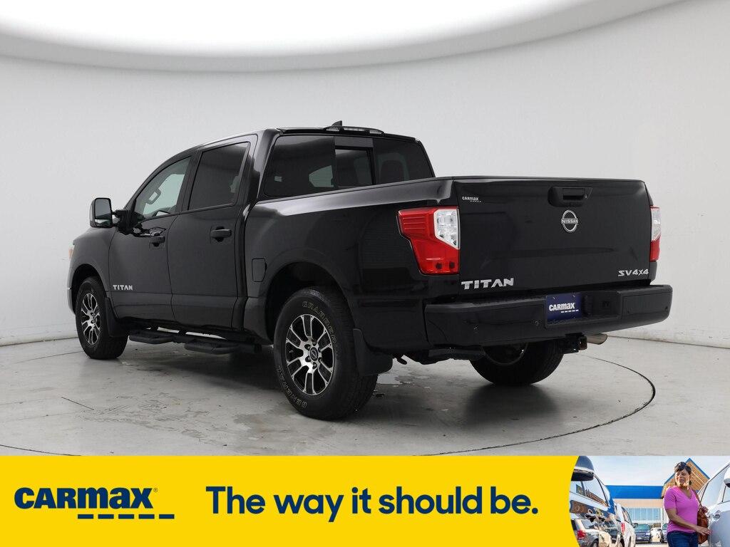 used 2023 Nissan Titan car, priced at $37,998