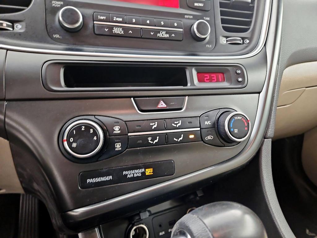 used 2014 Kia Optima car, priced at $12,998