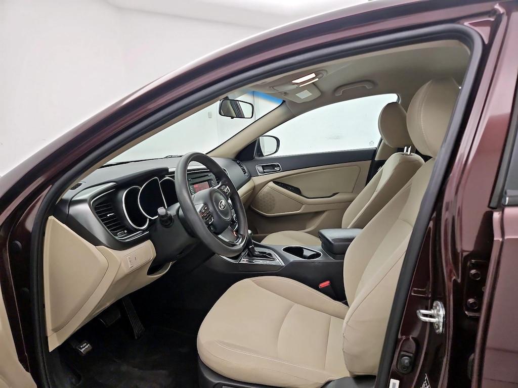 used 2014 Kia Optima car, priced at $12,998