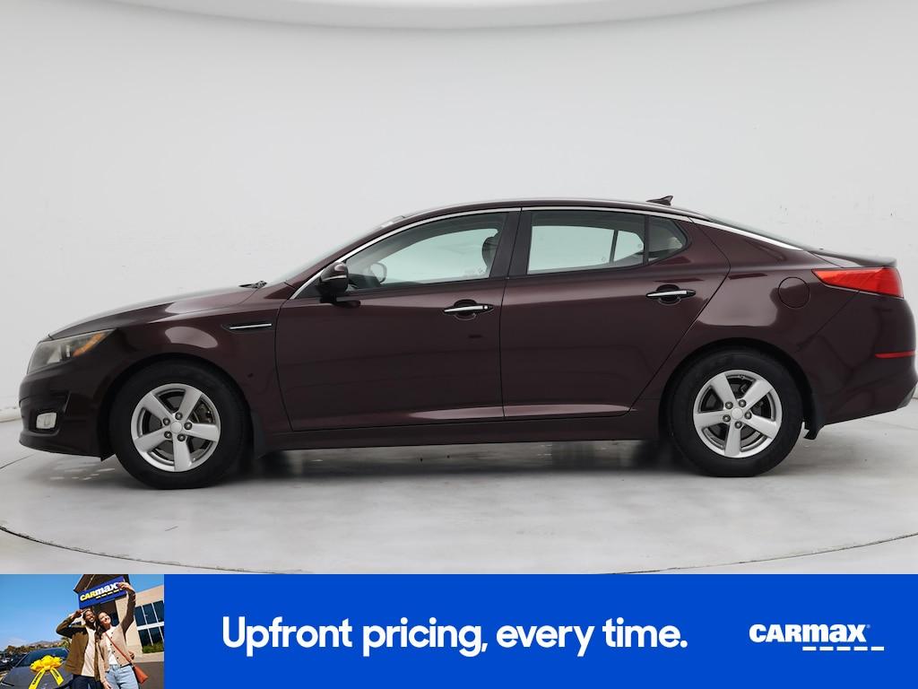used 2014 Kia Optima car, priced at $12,998