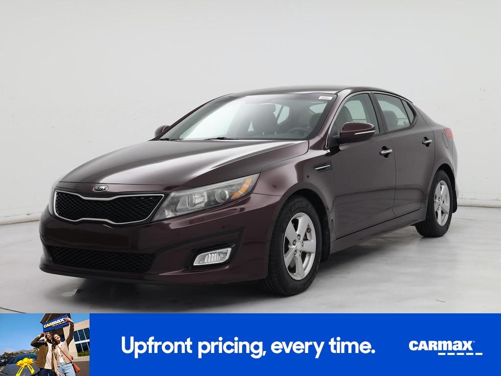 used 2014 Kia Optima car, priced at $12,998