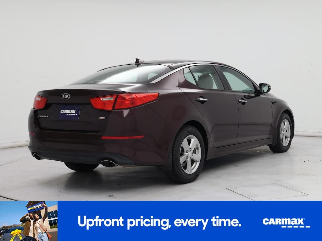 used 2014 Kia Optima car, priced at $12,998