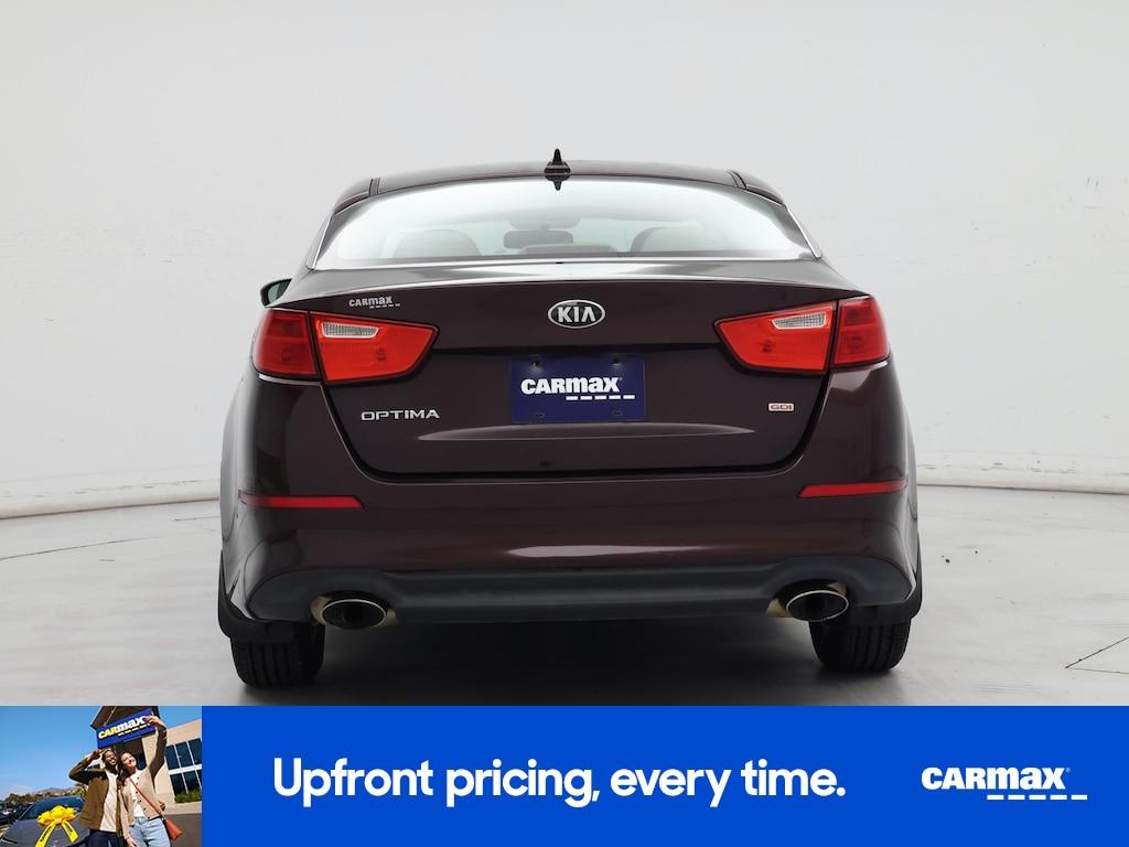 used 2014 Kia Optima car, priced at $12,998