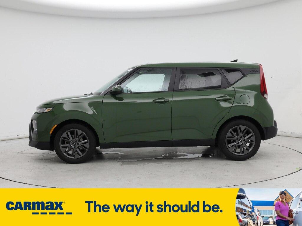 used 2022 Kia Soul car, priced at $19,998