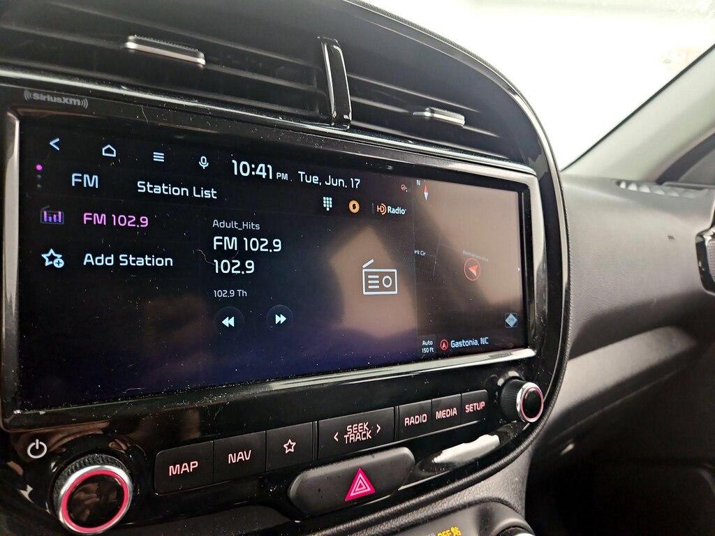 used 2022 Kia Soul car, priced at $19,998