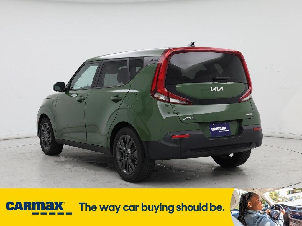used 2022 Kia Soul car, priced at $19,998