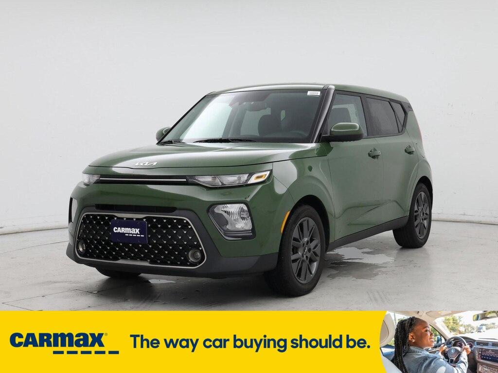 used 2022 Kia Soul car, priced at $19,998