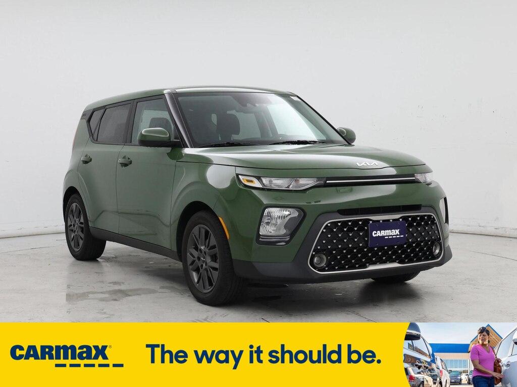 used 2022 Kia Soul car, priced at $19,998