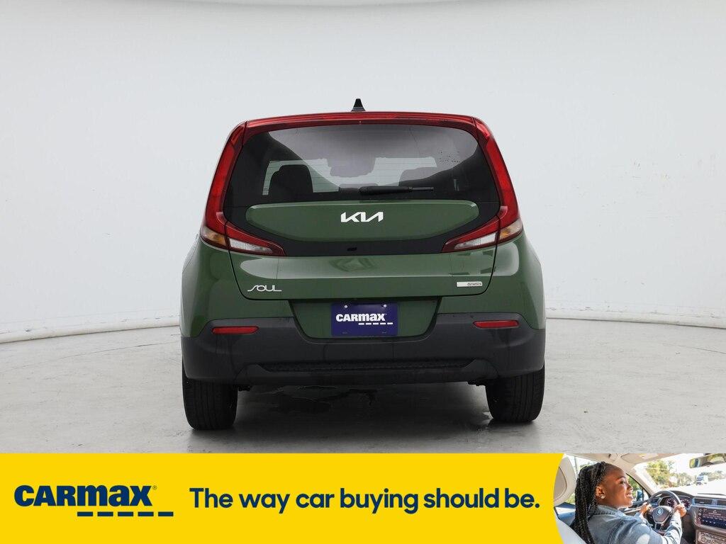 used 2022 Kia Soul car, priced at $19,998