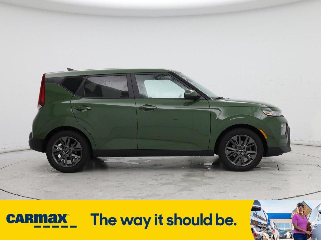 used 2022 Kia Soul car, priced at $19,998