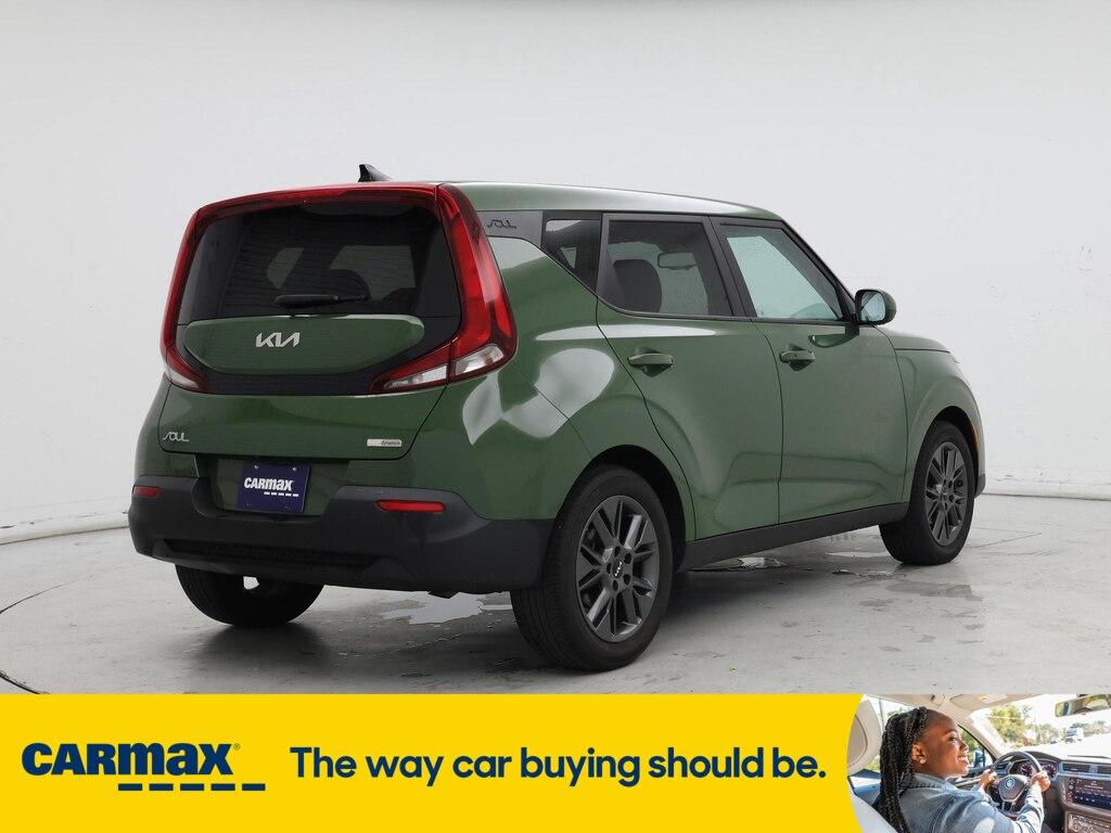 used 2022 Kia Soul car, priced at $19,998