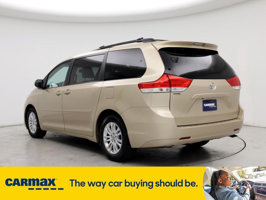 used 2013 Toyota Sienna car, priced at $18,998